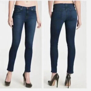 J Brand Skinny Leg Jean Pure Blue 25